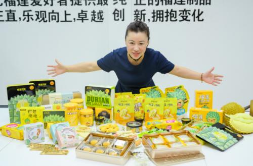 榴莲西施施威：从消费者中来到消费者中去，坚持用产品说话