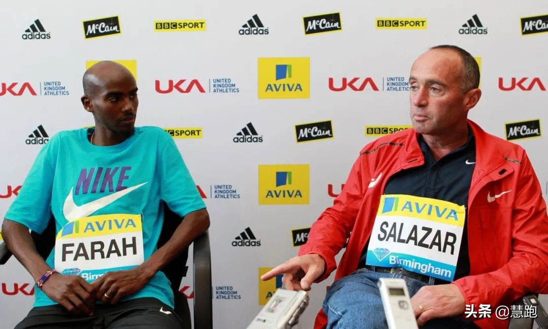 莫法拉3000米破纪录,莫法拉赫21公里破1小时纪录