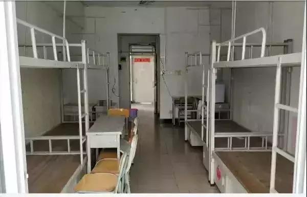 公办学校有哪些好宿舍,来看看各校的大学宿舍