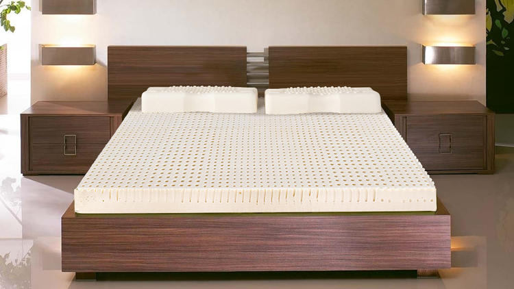 泰国品牌乳胶床垫排名第一,泰国乳胶床垫品牌价格表大全图