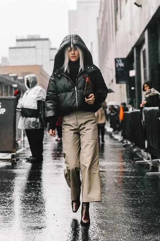 北面羽绒服和加拿大鹅羽绒服区别,北面羽绒服和加拿大鹅哪个好