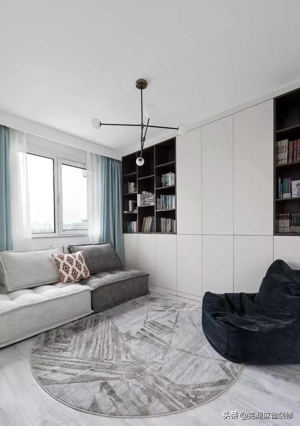 芜湖麻雀装饰效果图,芜湖麻雀装修