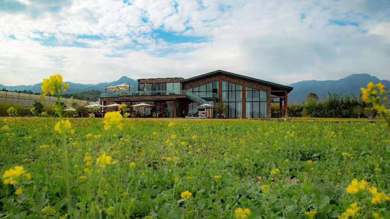 河源最好的温泉度假村,河源温泉度假村的泉眼