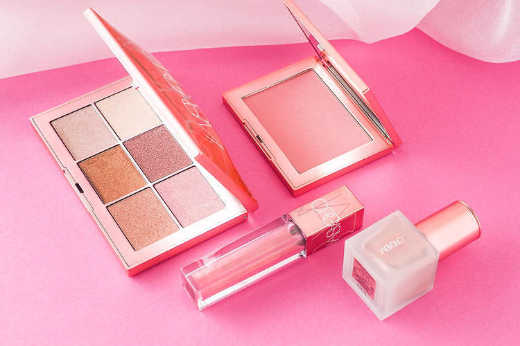 夏季新品放大招,我的脸也要上新啦