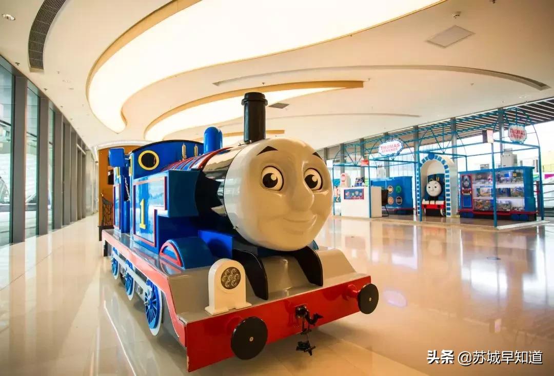 苏州park游乐园,苏州商场游乐园