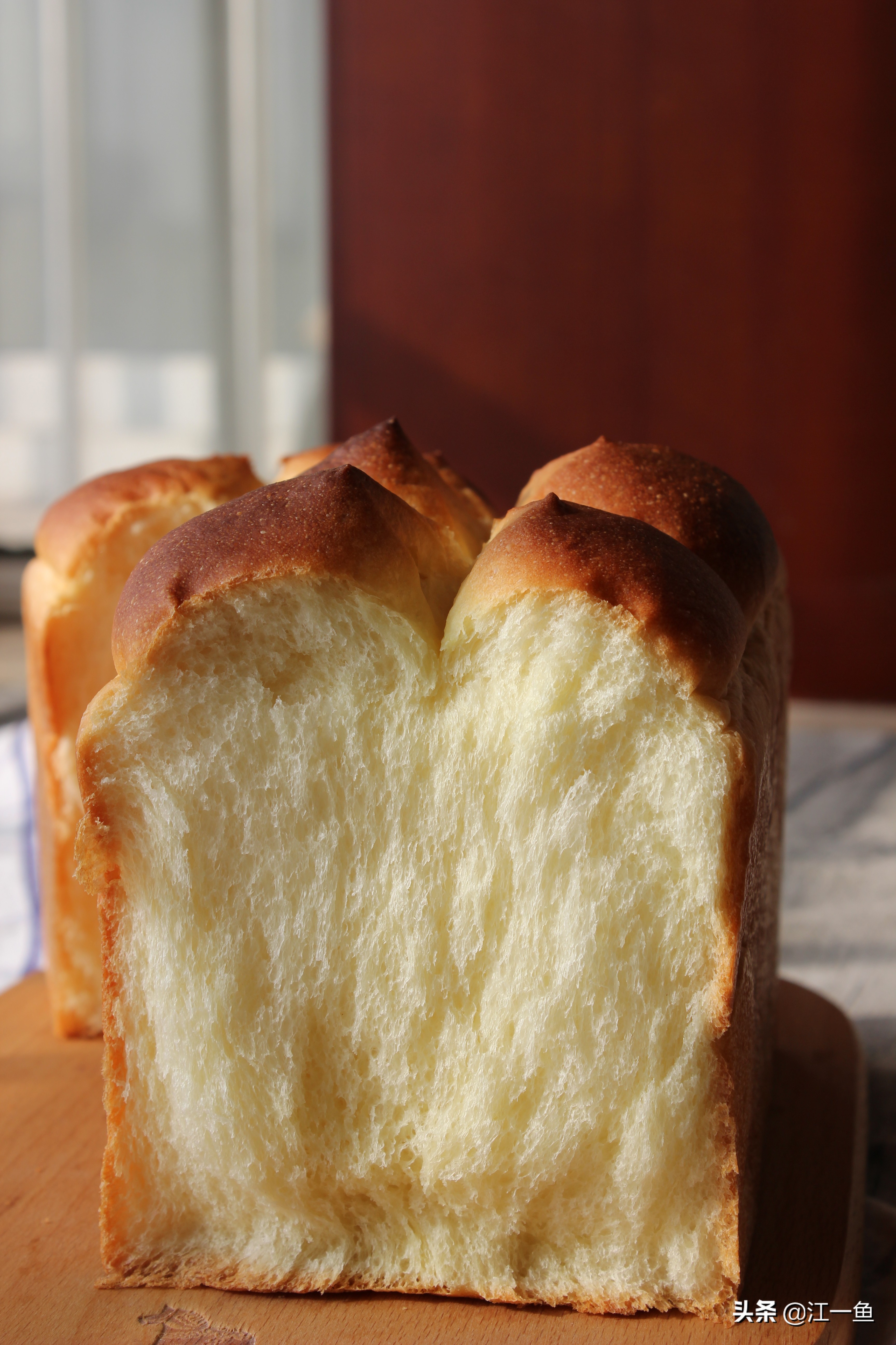 制作布里欧修吐司,布里欧吐司绝密配方