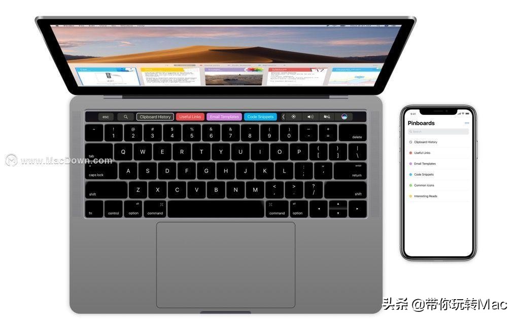 mac剪切板小程序,mac超级剪切板