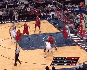 易建联(16年),顶天立地