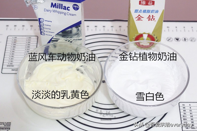 淡奶油的理论知识大全,关于淡奶油必须知道的三件事