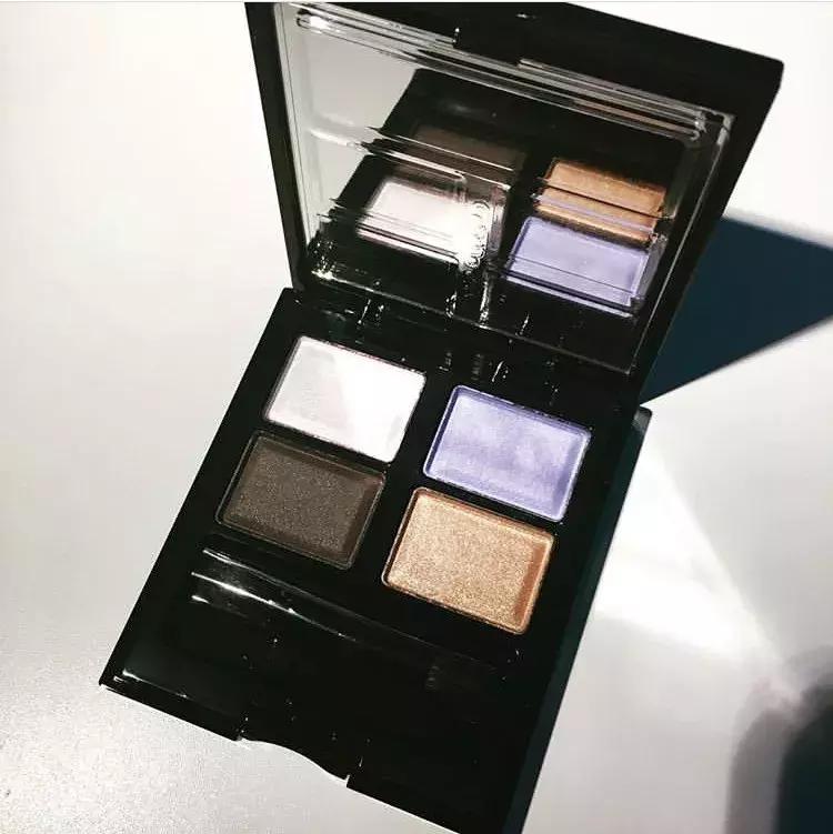 所有的网红眼影盘,明星平价眼影盘好看又好用