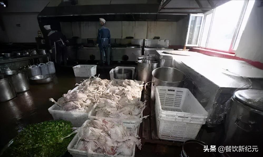 看监狱伙食标准,监狱里的伙食真实情况