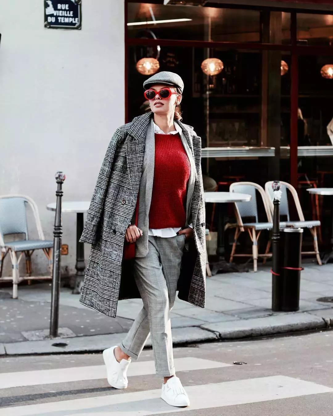 这才是过年回家该穿的衣服,过年回家穿哪件好看