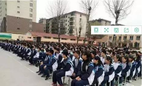 西安市高新区第三十六小学校服,2014西安市七十九中学校服