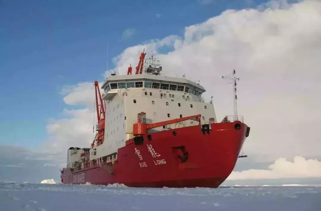 安利君南极科考,安利南极考察队