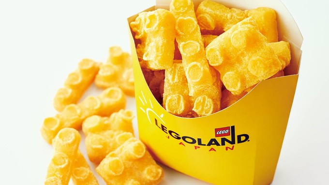 乐高世界名古屋,日本名古屋乐高公园