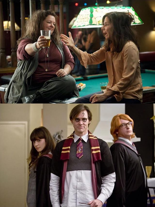 家庭周末喜剧电影,值得观看的10部喜剧电影