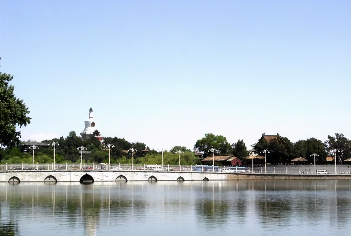 中南海有什么神秘建筑,中南海最神秘的建筑