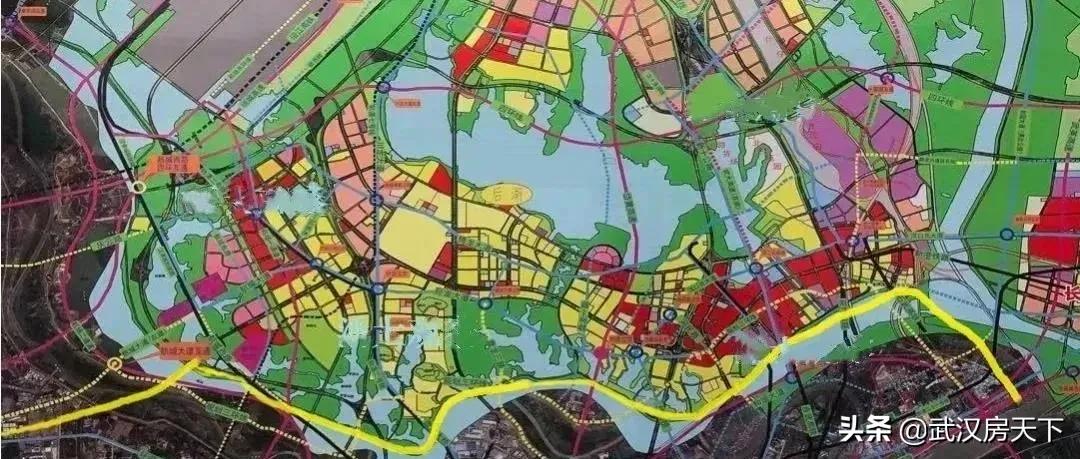 最新武汉南三环改造计划,武汉三环北扩