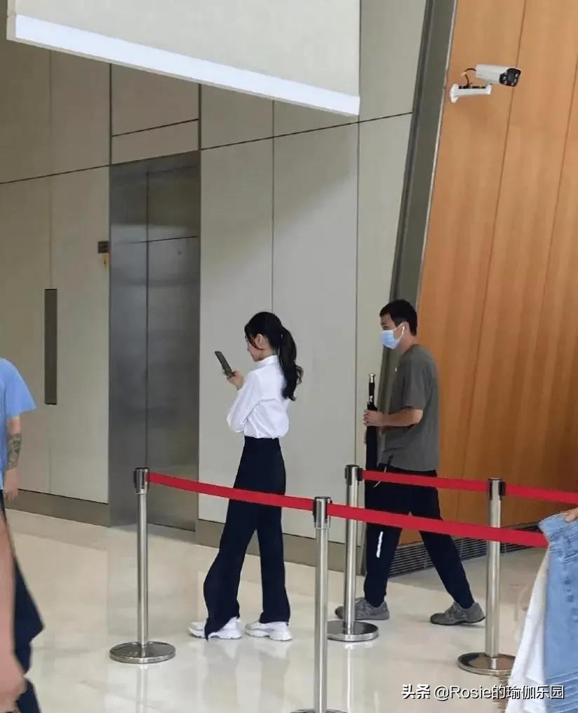 baby气场全开,baby间接燃脂