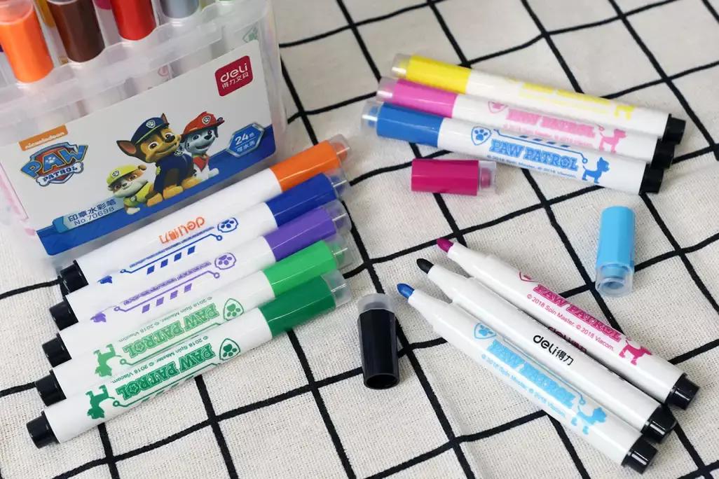 儿童反复涂画可擦洗便携涂鸦本,宝宝在墙布画的水彩笔如何去除