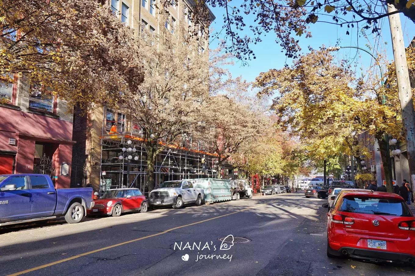 温哥华维多利亚岛攻略,带你玩转温哥华