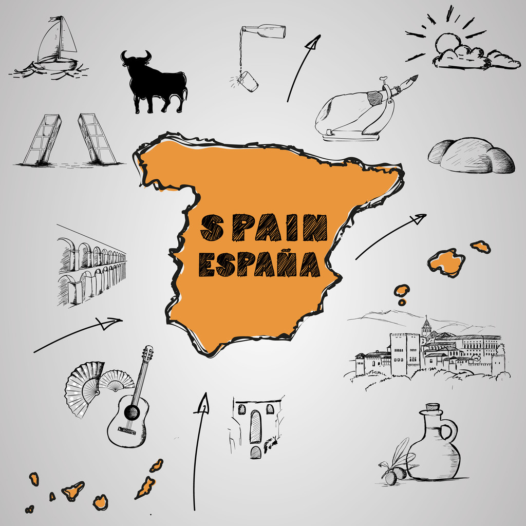 拉卡夏,西班牙拉卡夏旅游