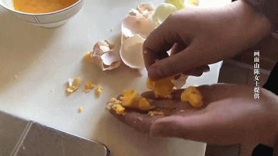 后怕！西安妈妈给两岁儿子买高价“虫草蛋”,煮熟后像固体胶