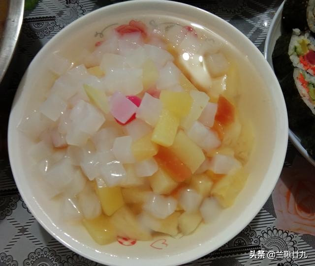 我家的年,我家的年味绘画