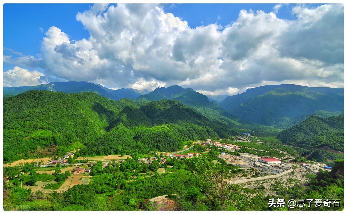 陕西新发现的玉矿,陕西发现紫绿色的玉