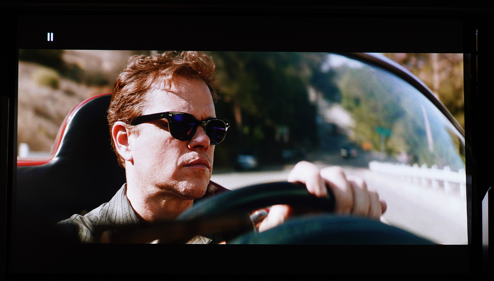 夏普xvqz433a4k投影机评测,夏普投影机xv-qz430a