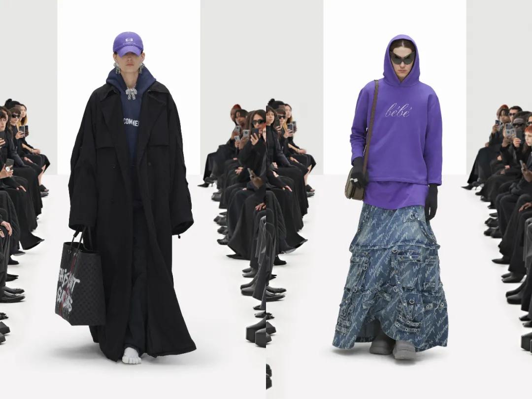 gucci和balenciaga联名,gucci和balenciaga鞋子哪个好