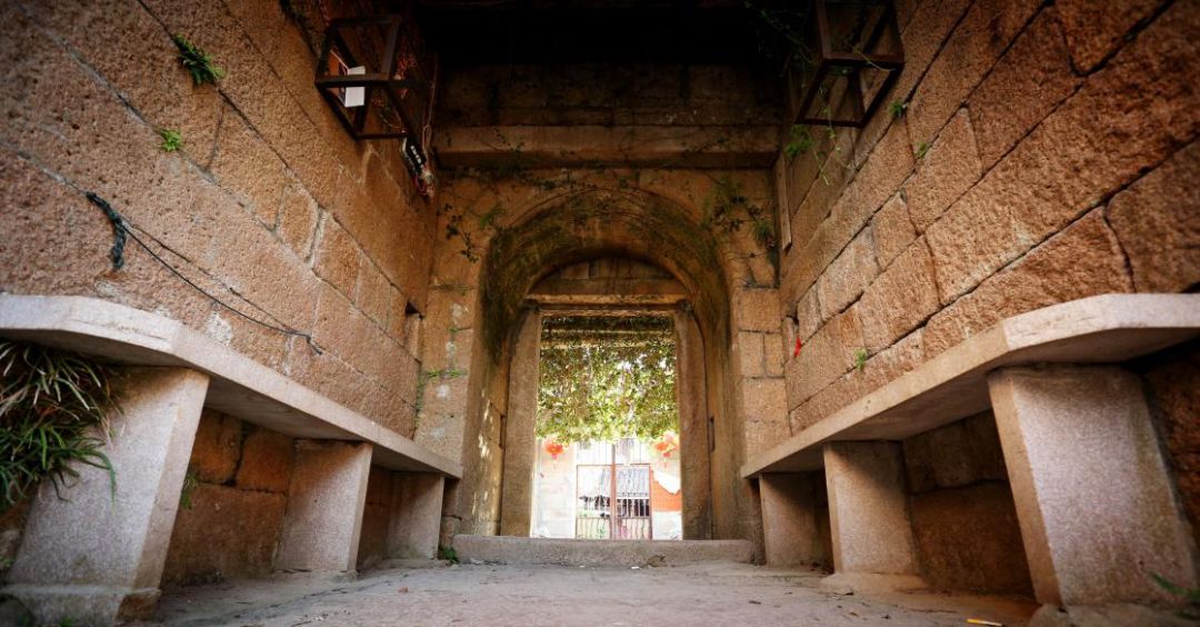 意境十足的千年古镇,千年古镇桃源之地