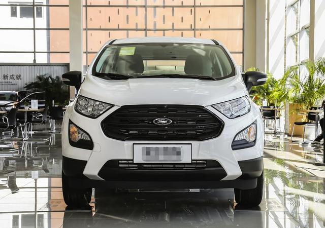 福特翼搏最大特点,福特翼搏驾驶感受