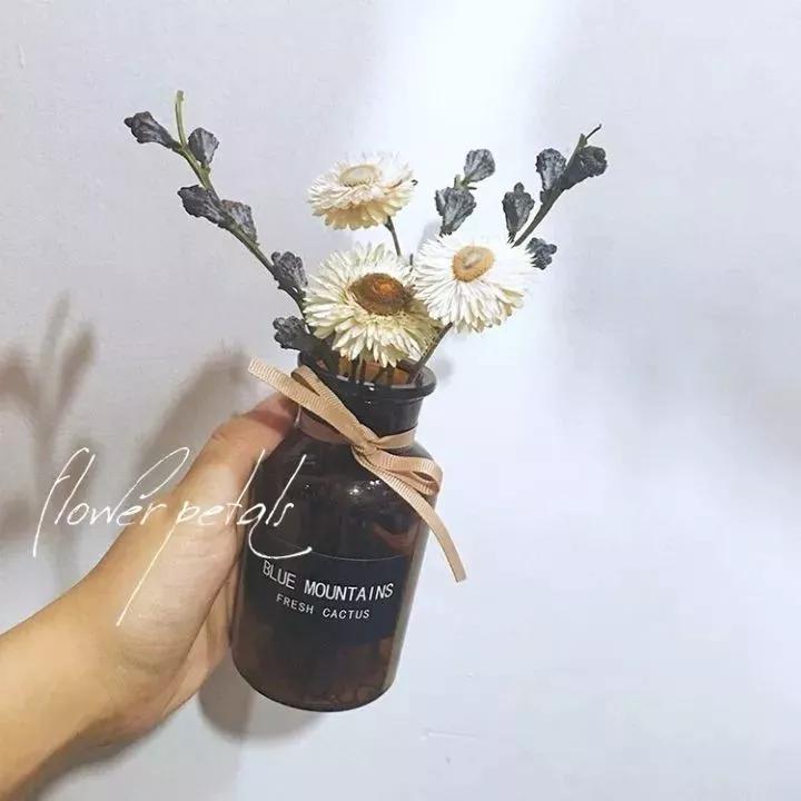 她用这种高颜值的干花装饰家里,隔壁邻居都惊叹不已