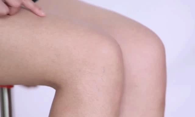 腿发软，脚没劲儿，膝盖气血要净化！满足这2个条件才可