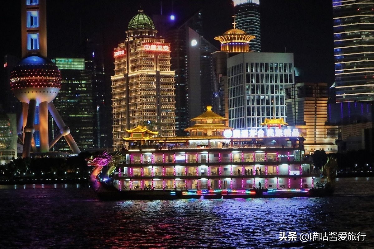 上海旅游景点推荐攻略大全,上海旅游景点攻略介绍