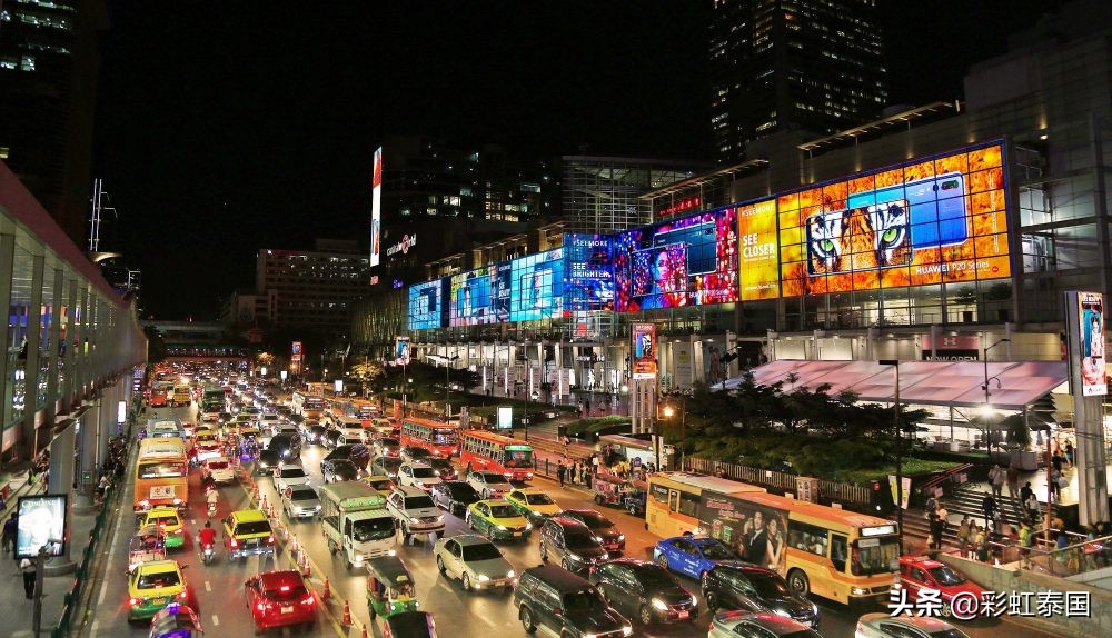 泰国曼谷centralworld,泰国曼谷商业中心有哪些