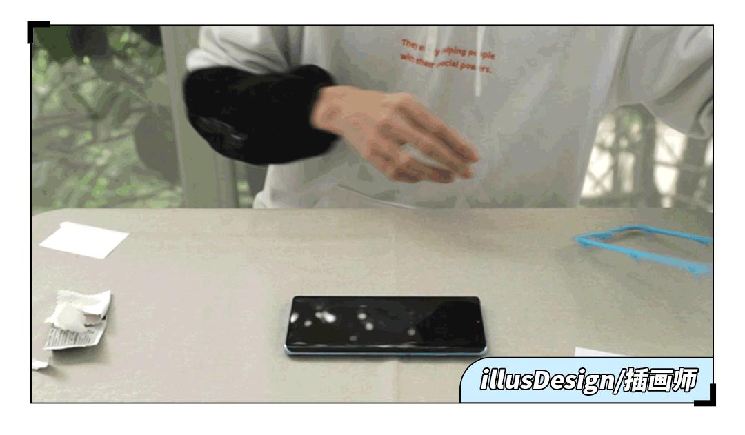 曲面屏钢化膜排行榜第一名测评,曲面屏贴uv钢化膜有白边怎么办