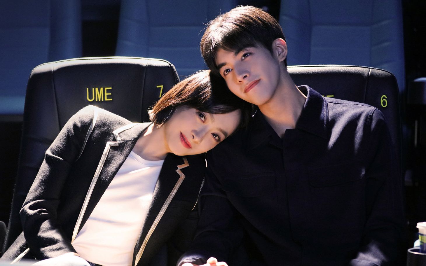 宋茜携手宋威龙的甜宠新剧将定档,虎狼之词宋威龙宋茜