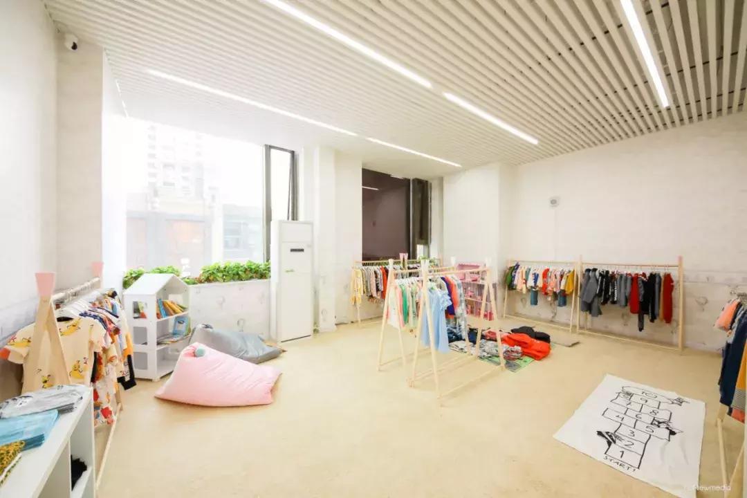 武汉一楼大厅儿童展,武汉金地广场儿童走秀