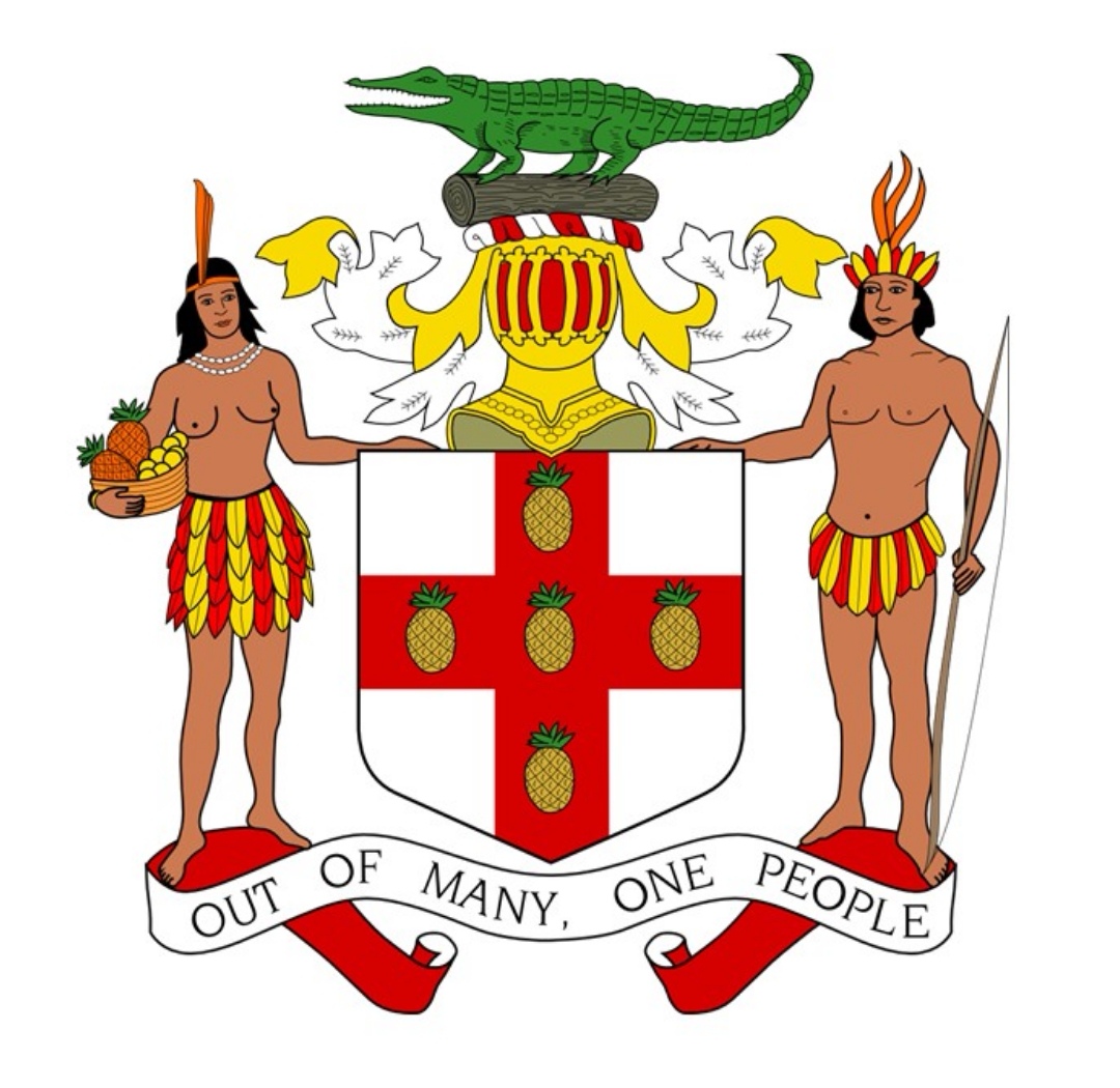 国徽下是什么花,澳大利亚国徽上的植物