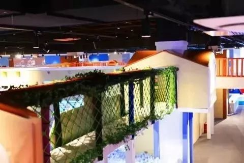 北京游乐园万圣节,北京第五频道体育城堡儿童乐园