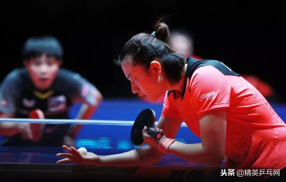 乒坛高手排名,乒坛高手