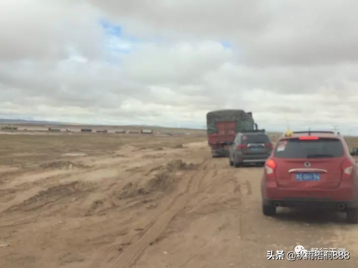 自驾青藏线进藏有多困难？有兴趣的就跟我走一趟逶迤的青藏线吧