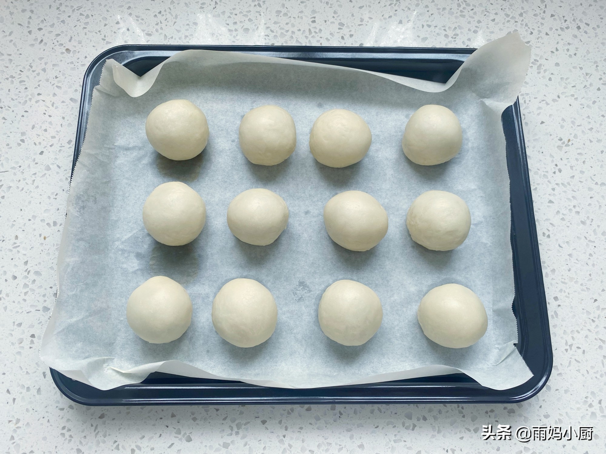 炎炎夏日做个清凉解暑的绿豆饼,夏天必备解暑绿豆饼