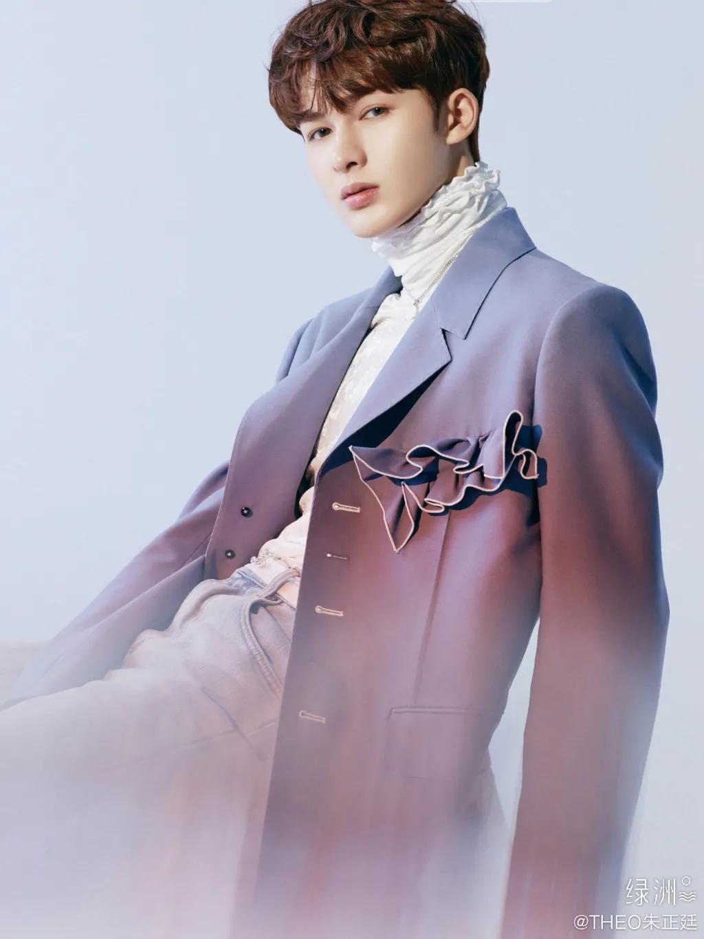 男爱豆顶级贵公子颜？清冷疏离的外表下却藏着柔和纯良的心