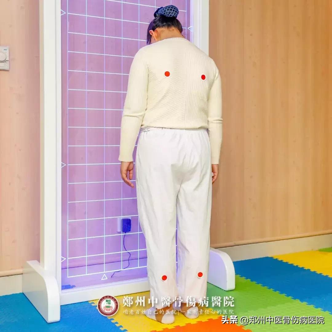 最新技术体测仪,全身肌肉平衡及姿势评估系统