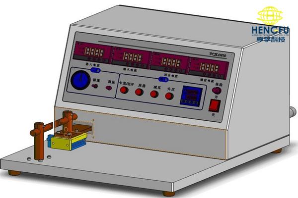 带你了解电阻焊-亨孚科技