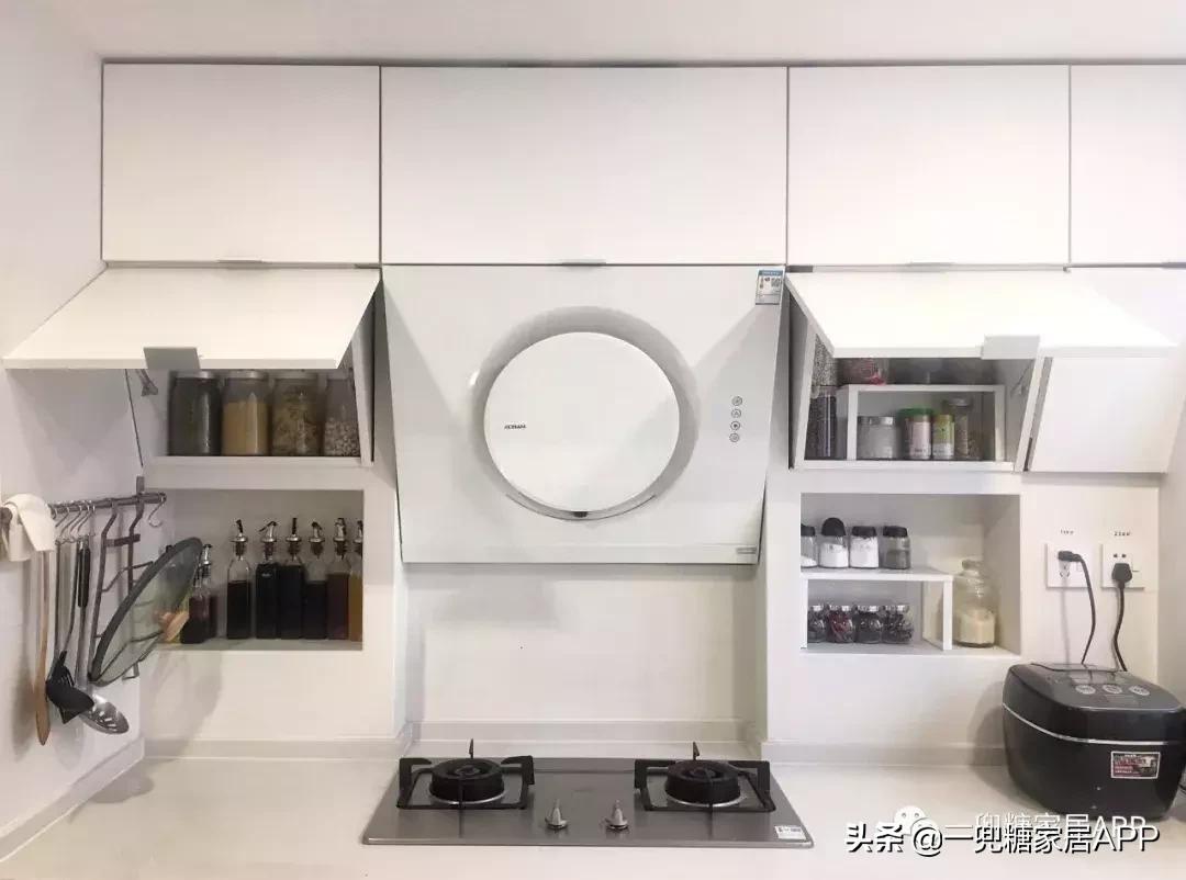 厨房懒人收纳神器壁挂,厨房收纳整理十大神器0元领取