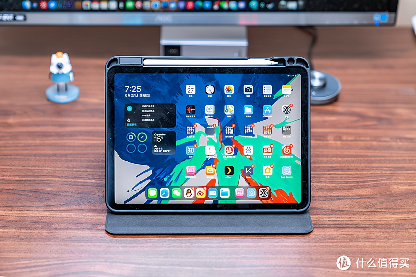 ipadpro有哪些好用的相关配件,ipad上有哪些实用的令人惊艳的app